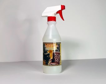 Aquila leather and suede cleaner | Best leather cleaner for sofas, furniture, jackets, shoes, and more | Premium shoe cleaner