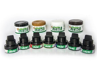 Urad Leather Conditioner | Condition and Polish Leather | Best Leather Cleaner and Conditioner for Boots, Shoes, Belts, Cars, and More