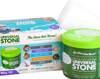 Universal Stone | All purpose cleaner | Eco friendly cleaner| Best natural cleaning products | Sustainable cleaner | Non toxic cleaners