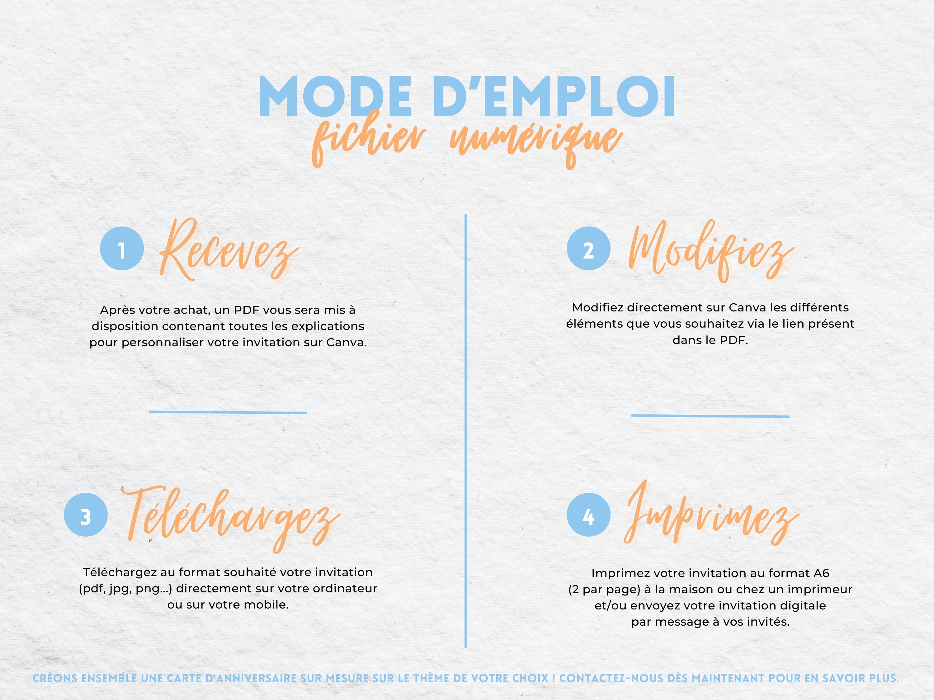 Editable Bluey Invite + Mobile Format