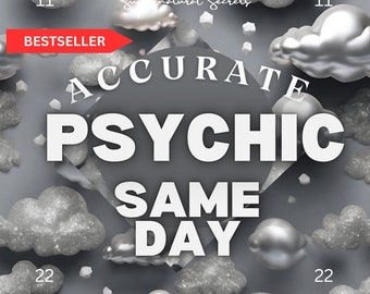 FAST* ACCURATE Psychic Clairvoyant Divination Fortune Teller Same Day