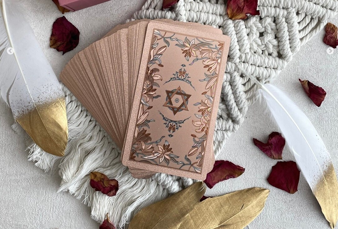 Fournier- Magic by Amaia Arrazola Jeu de Cartes de Tarot de Collection, 1040725 Fournier- Magic by Amaia Arrazola Jeu de Cartes de Tarot de Collection, 1040725