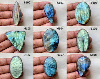 Natural Multi Rare Fire Labradorite Cabochon, Multi Labradorite, Loose Gemstone, Labradorite Crystal, Labradorite Loose Gemstone