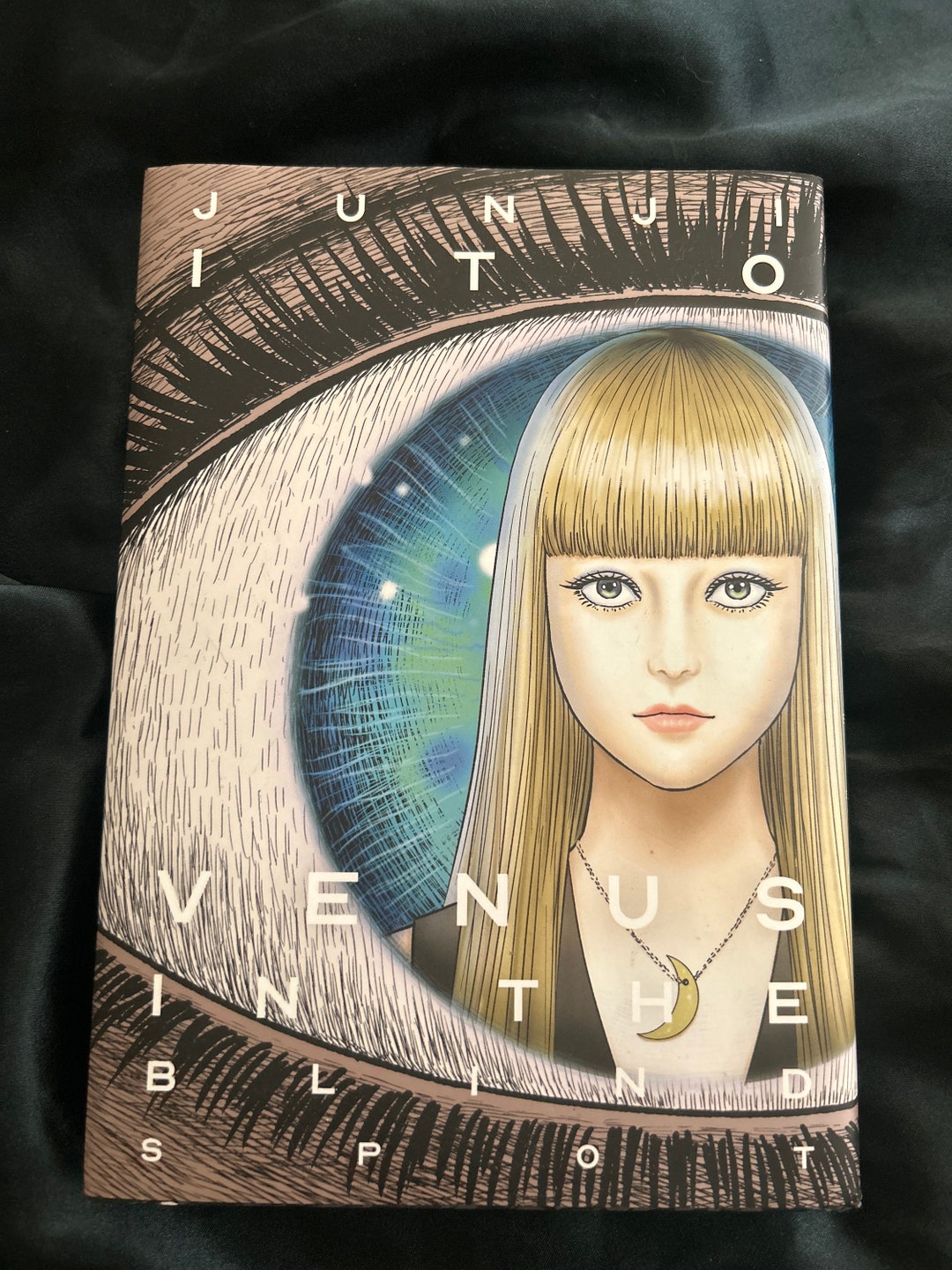 Junji Ito Venus In The Blind Spot Junji Ito Venus in the Blind Spot - Etsy