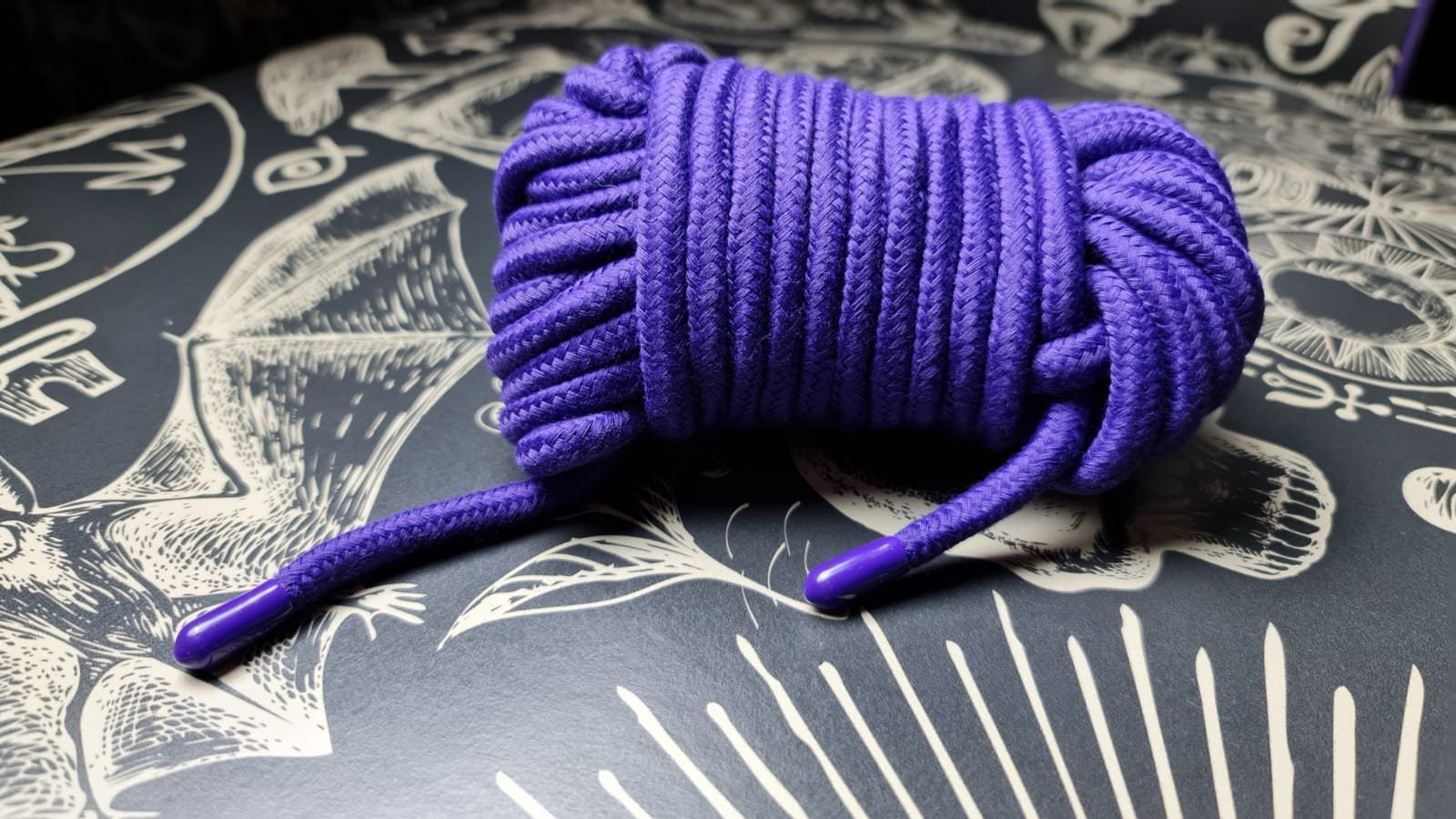 BDSM 10M Soft Cotton Shibari Rope Variety of Colours - Etsy