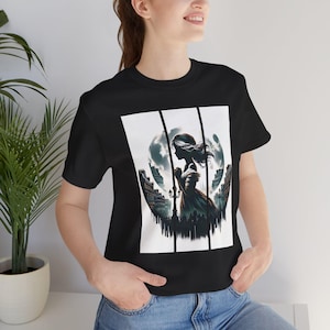 Les Miserables Adult Unisex Tshirt, French Revolution Tee, Les Mis Shirt, Les Miserables gift, young Cosette, Musical Theatre, Cast gift
