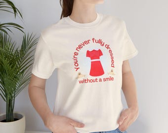 Camiseta del musical Annie, regalo del teatro de Broadway