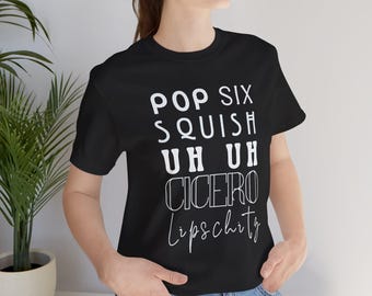 Chicago Musical, Adult Unisex Cotton Tshirt, Theatre, Broadway Theater, Velma Kelly