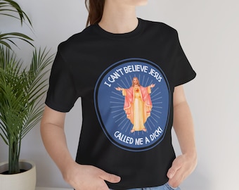 Book of Mormon Musical Unisex Cotton T-Shirt, Broadway Show Tee, Theater Lover Gift