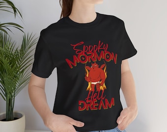 Book of Mormon Musical Unisex T-Shirt, Broadway Show Tee, Theater Lover Gif