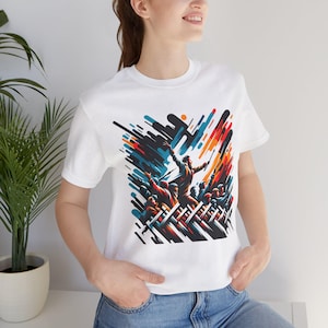Les Miserables Unisex Adult Tee, French Revolution, Storm The Barricades, Tshirt, Les Mis Musical Theatre, Theater, Classic Literature