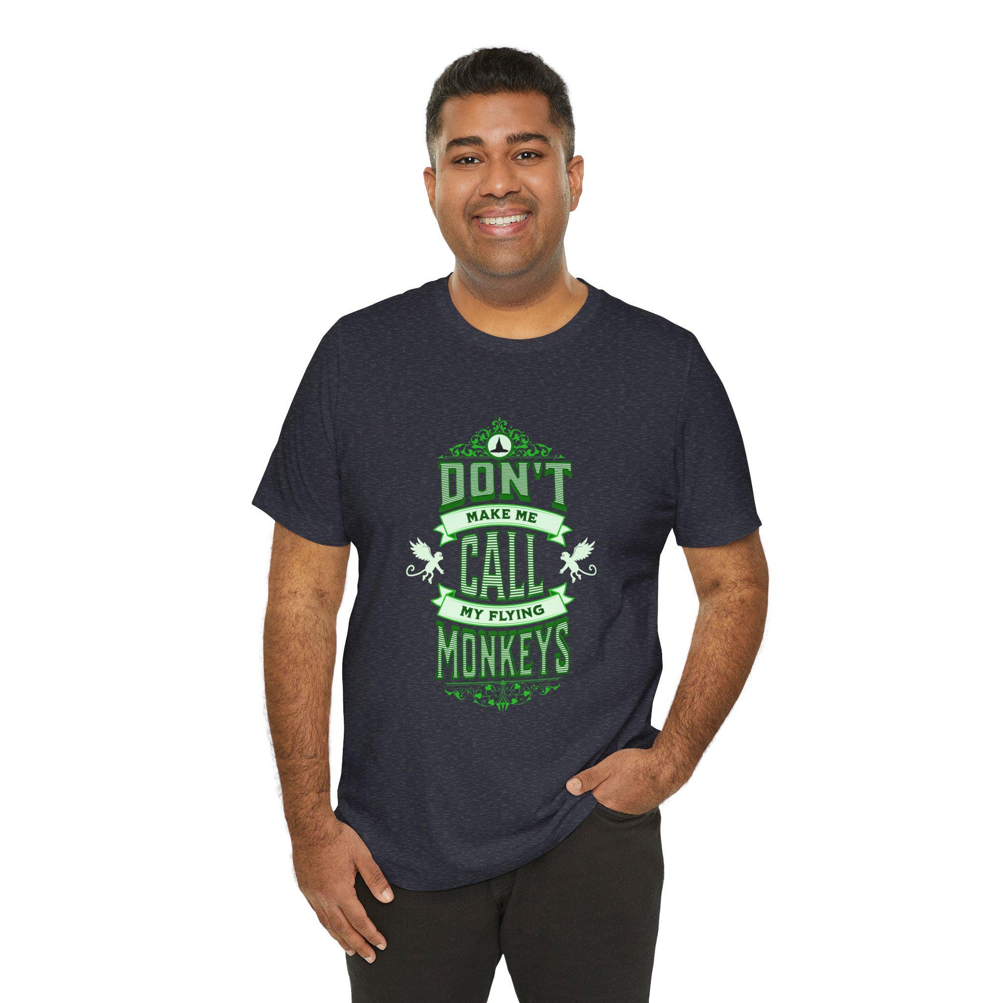 amazon flying monkey t shirt
