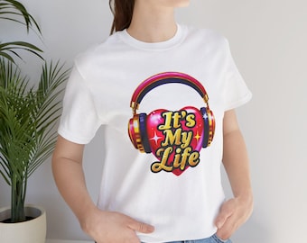 Maglietta unisex in jersey di cotone con tema Musical & Juliet, maglietta da teatro di Broadway, regalo per gli amanti del musical.