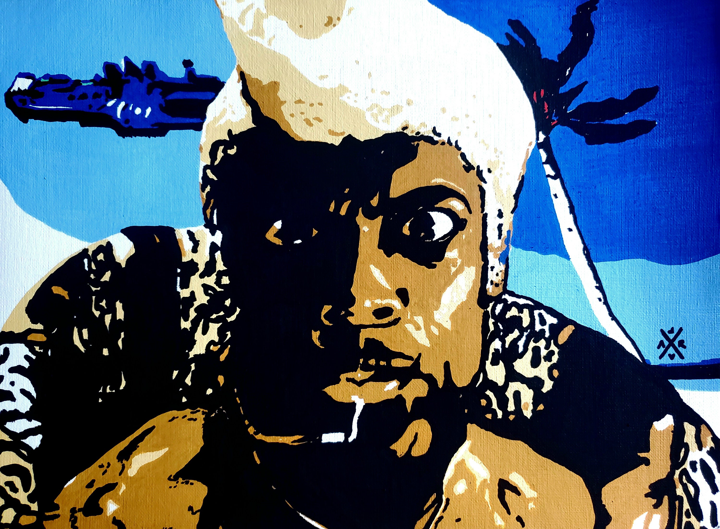 Ruby Rhod Background Ruby Rhod - Etsy
