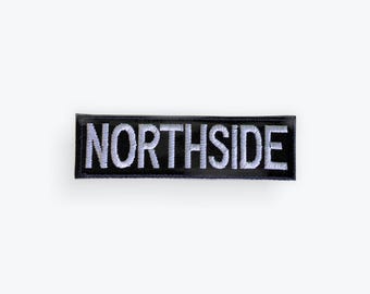 Northside Motorcycle Patch