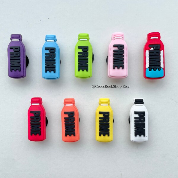 Prime Bottle Jibbitz Etsy