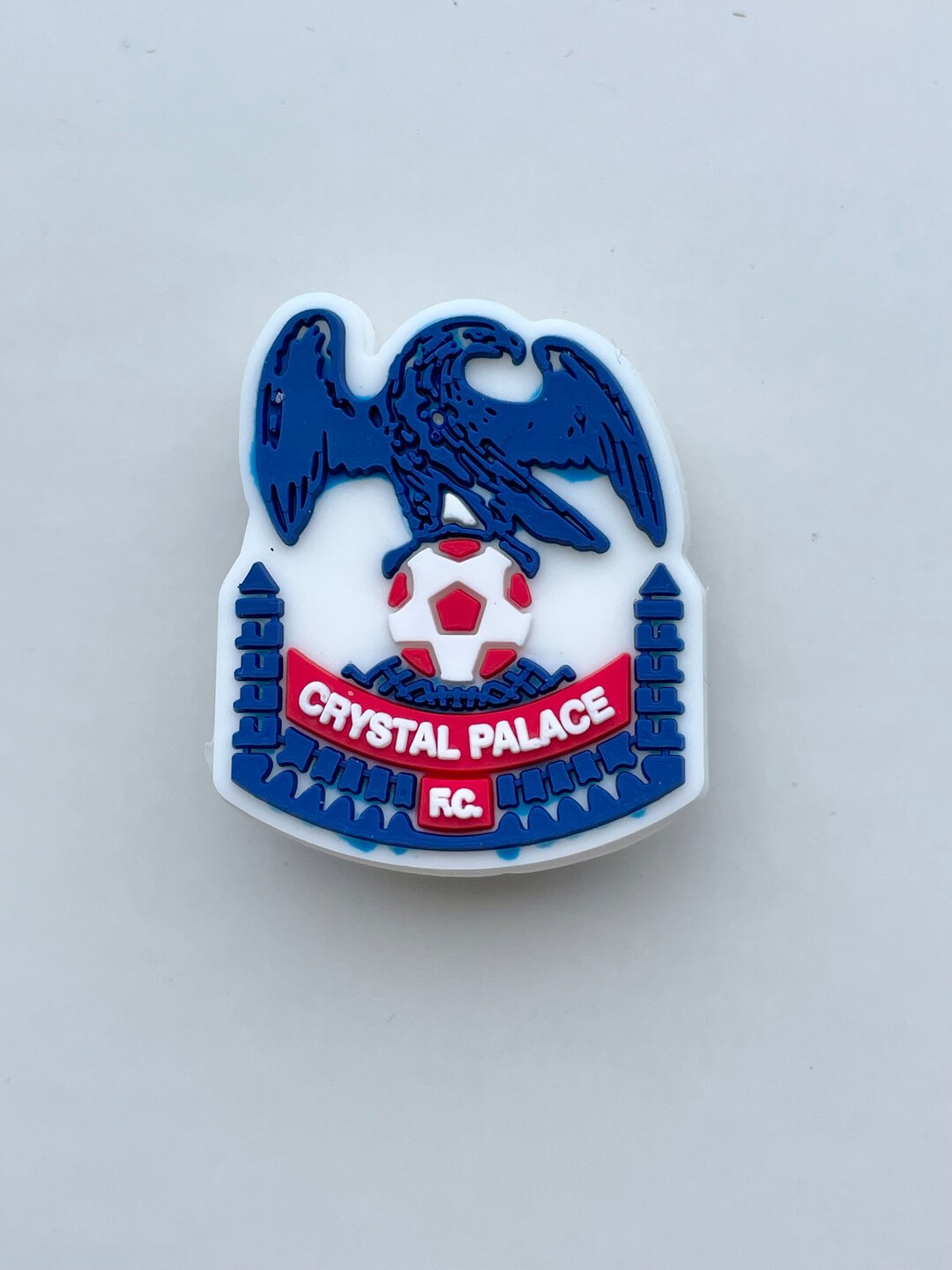 Football Crocs Charm Shoe Charm for Clogs Crocs Sports Jibbitz Football