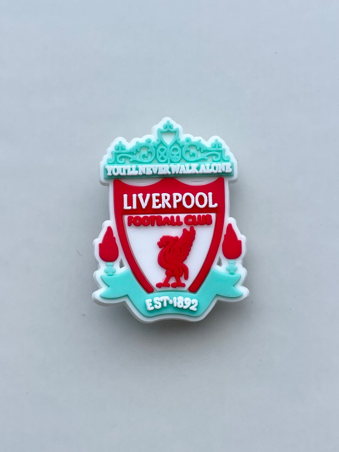 Football Crocs Charm Shoe Charm for Clogs Crocs Sports Jibbitz Football