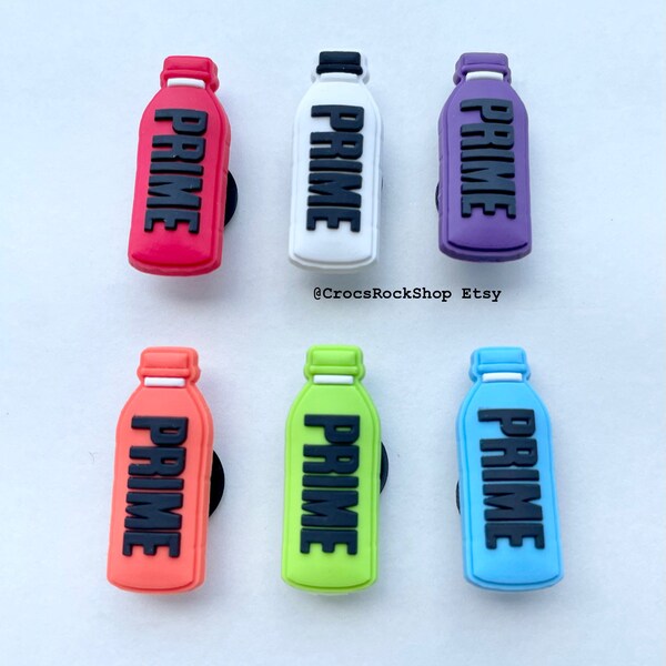 Prime Jibbitz Etsy UK