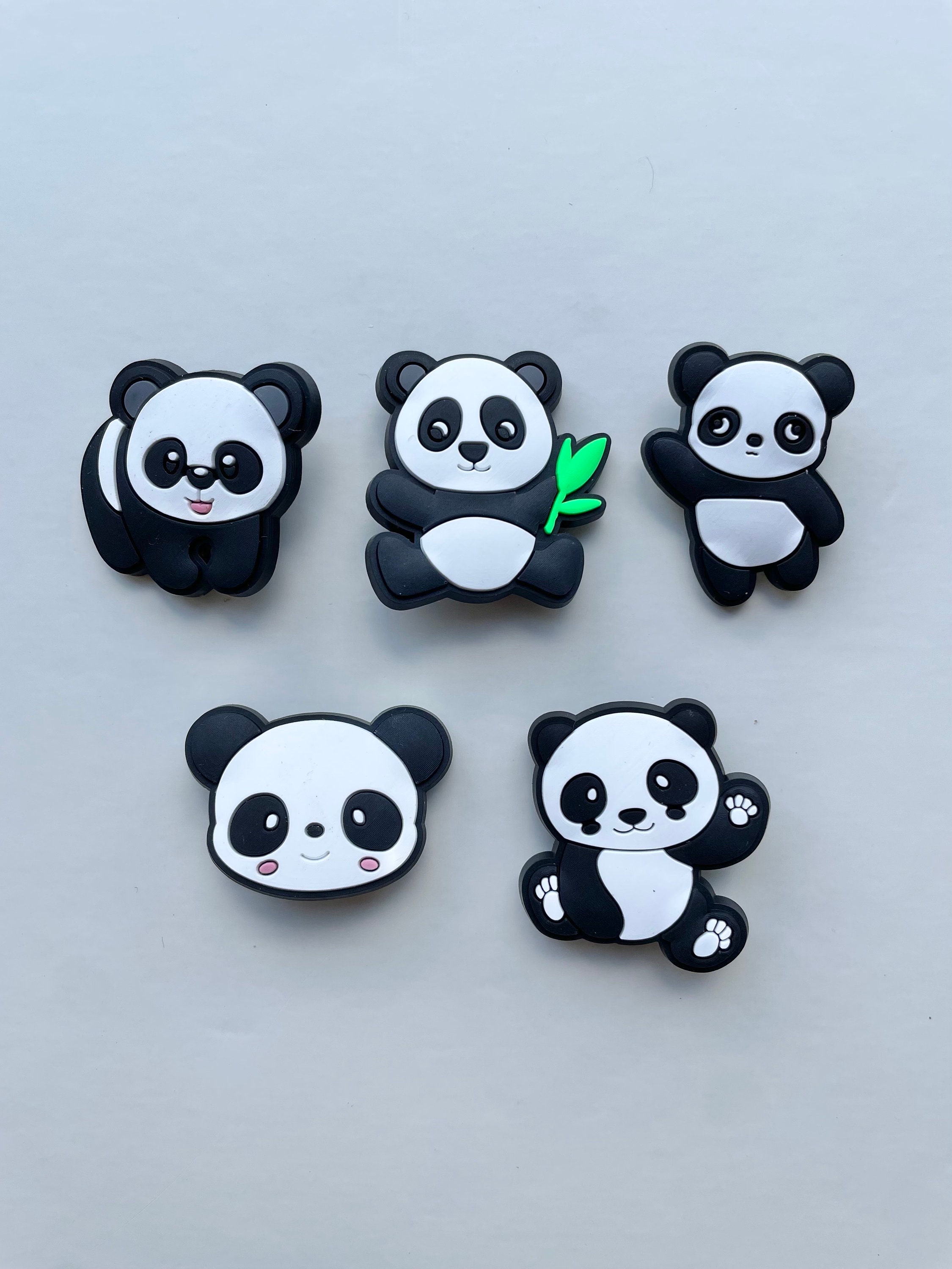Panda Jibbitz Etsy Ireland