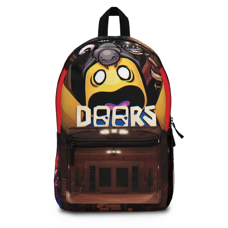 Roblox Doors Classic Backpack Etsy