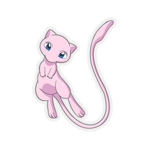Mews Pics - Mew Pokemon Png,Mew Transparent - free transparent png