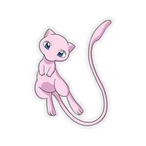 Mews Pics - Mew Pokemon Png,Mew Transparent - free transparent png