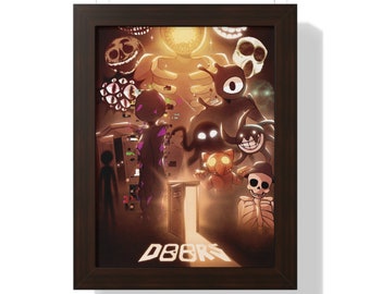 Doors Roblox Doors Poster for Sale by Storshoping2