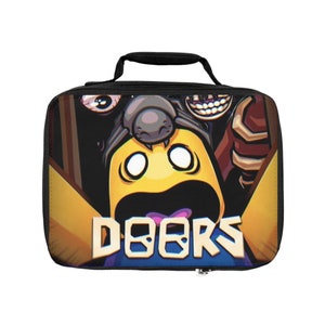 Roblox Doors Lunch Box (Matching)