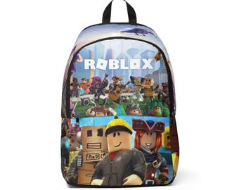 All-Over Design ROBLOX Backpack