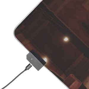 Roblox Doors LED Gaming Desk Mat image 3