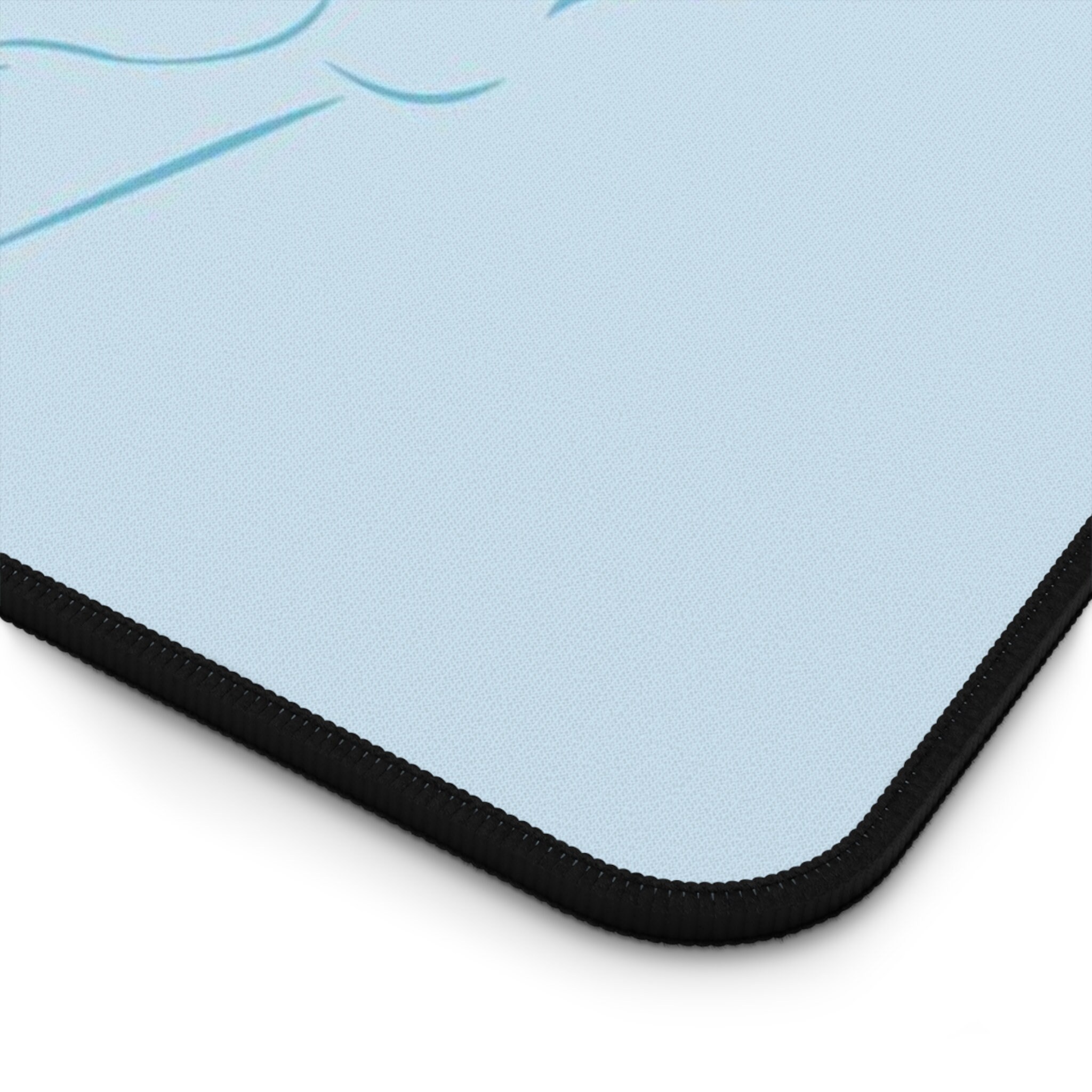 Pokemon Alolan Ninetales Minimalist Desk Mat - Etsy