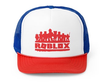 Casquette à logo Roblox