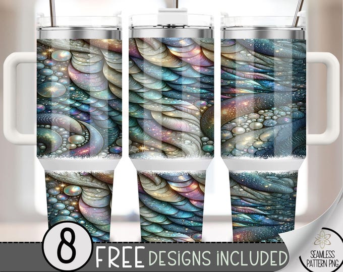 Dragon Skin 40oz Tumbler Wrap, Dragon Scale Sublimation File, Fantasy 40oz PNG,40 oz Dragon Tumbler Design PNG,Dragon 40 oz Digital PNG A229