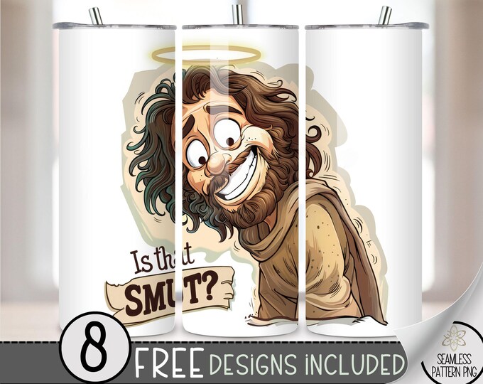 Funny Smut Tumbler Wrap, Is That Smut 20 oz Skinny Tumbler Sublimation Design, Dark Romance PNG, Sweary Tumbler File, Funny Tumbler Wrap