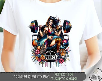 Exercise T-shirt Design, Fitness Motivational Quote, Gym Motivational Workout Design, Workout Tshirt Design, Fitness PNG Design, A63