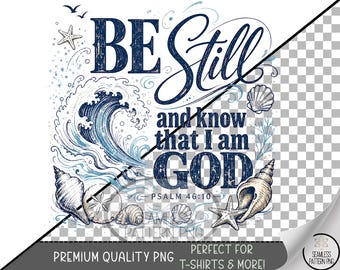Bible Verse Sublimation Design, Faith UV DTF Graphic, Scripture Clip Art, Digital Download, B10231