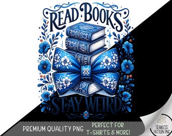 Book PNG Design, Book Lover Graphic, Toile Reading Sublimation Design, Chinoiserie PNG, Cute Coquette T-Shirt Download for Readers, A145