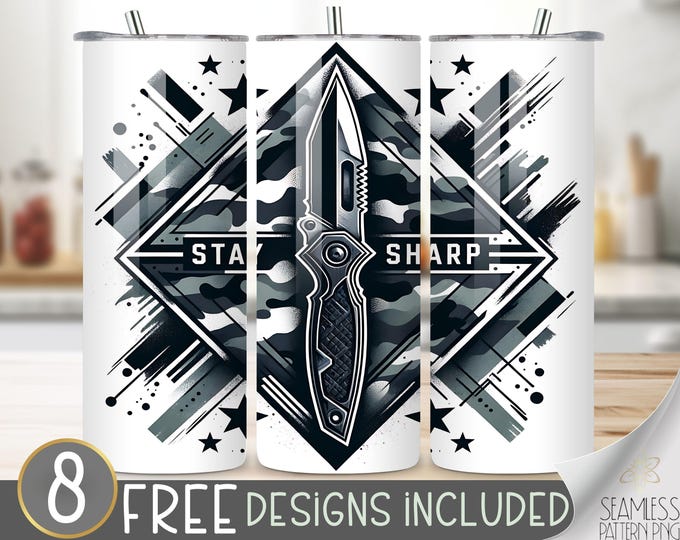 Hunting Tumbler Wrap, Hunting PNG File Digital Download, Camo Tumbler Wrap PNG, Fall Tumbler Skin, Hunting Sublimation Design, Guy Tumbler