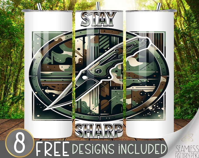 Hunting Tumbler Wrap, Hunting PNG File Digital Download, Camo Tumbler Wrap PNG, Fall Tumbler Skin, Hunting Sublimation Design, Guy Tumbler