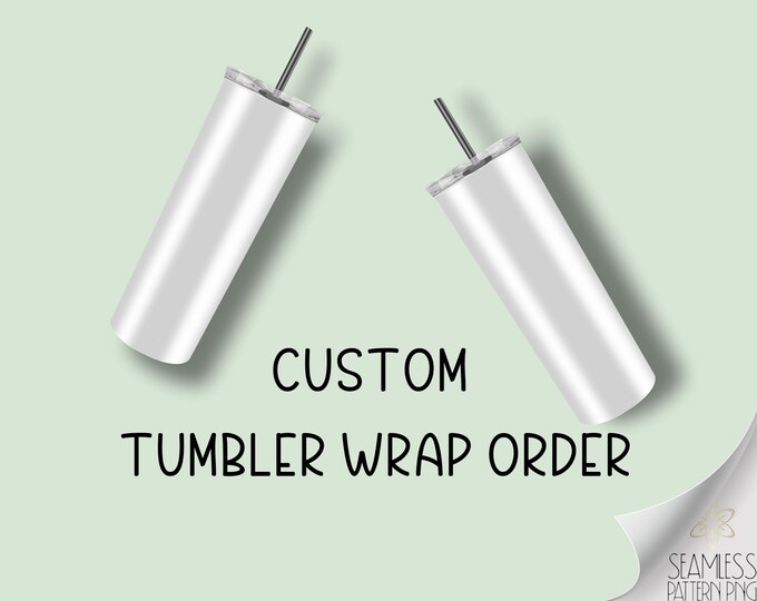 Custom Order For Anta