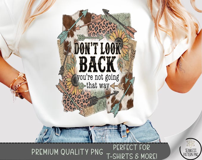 Bold Quote T-shirt PNG, Motivational Sublimation Design, Boho DTF Shirt Graphic, Vintage Distressed TShirt File, Farmhouse Style B10130