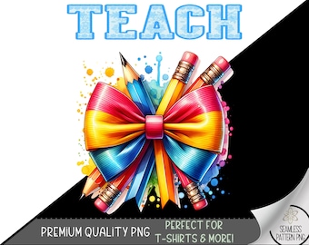 Lace Teacher Coquette Png, Coquette Bow Teach Png,Lace Teacher PNG, Teacher Gift Png, Coquette Teach Shirt Design, Teach Varsity Design, A74