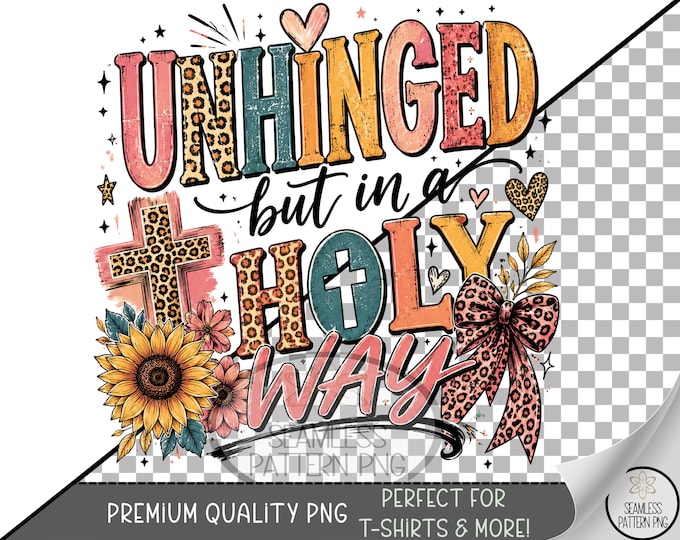 Faith Sublimation Design, Hand-lettered UV DTF Graphic, Spiritual Clip Art, Digital Download, B10328