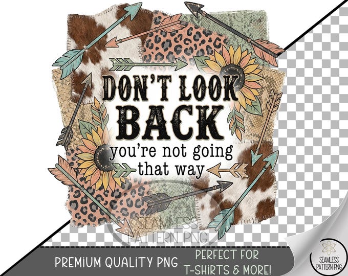 Motivational Quote Sublimation Design, Rustic Farmhouse UV DTF Graphic, Inspiring Message Clip Art, Digital Download B10130