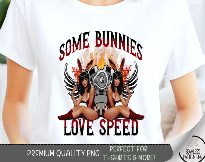 Motorcycle T-shirt Design, Heavy Metal Biker PNG, Flaming Engine Sublimation Design, Moto Racer Tshirt Design,Pinup Biker Shirt Design, A140