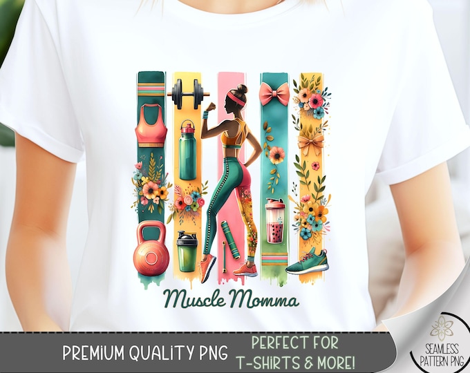 Exercise T-shirt Design, Fitness Motivational Quote, Gym Motivational Workout Design, Workout Tshirt Design, Fitness PNG Design, A86