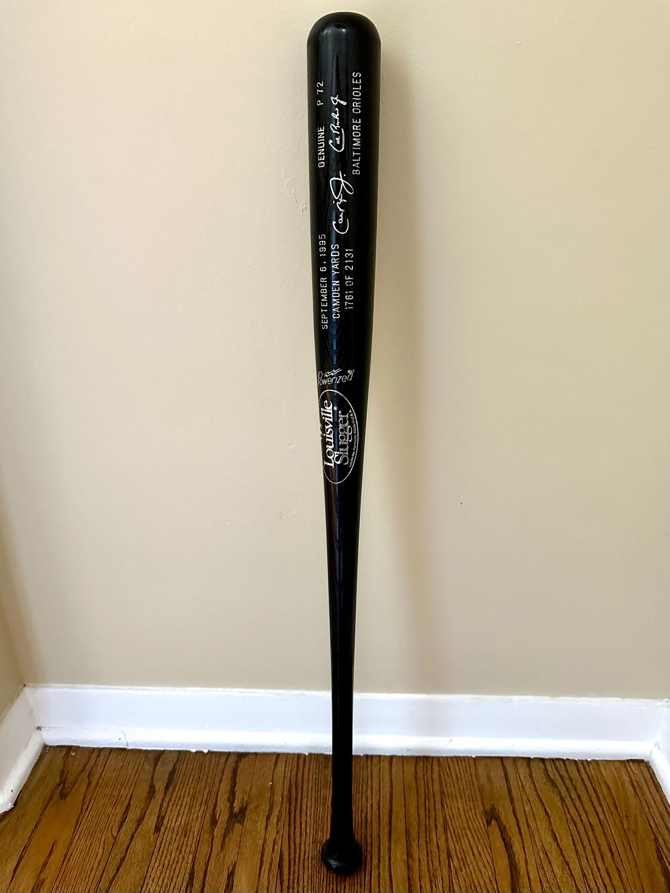 サインバットLouisville Slugger Bobby Valentine Louisville Slugger Baseball Bat - Etsy
