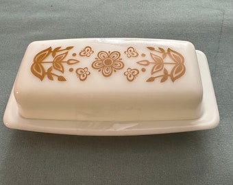 Pyrex Butter Dish