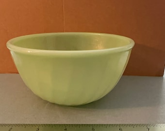 Fire King Mixing Bowl 6"